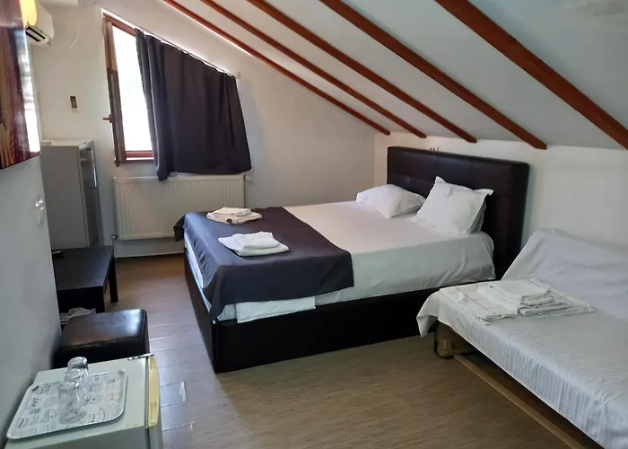 Zorba 부쿠레슈티