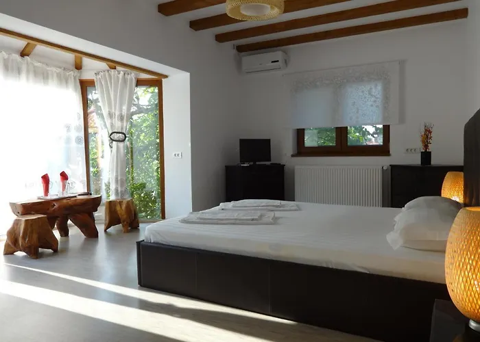 Zorba 게스트하우스 부쿠레슈티