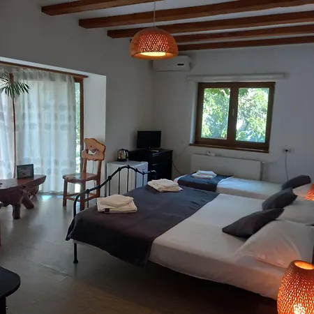 Vendégház Zorba 3*