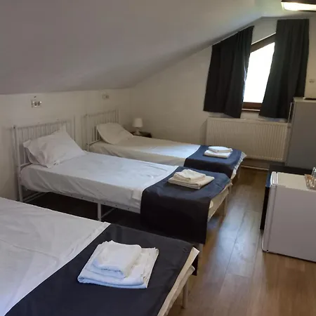 Zorba Vendégház Bukarest