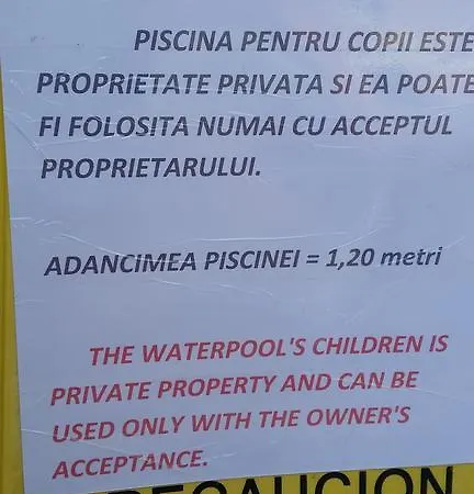 Vendégház Zorba 3*