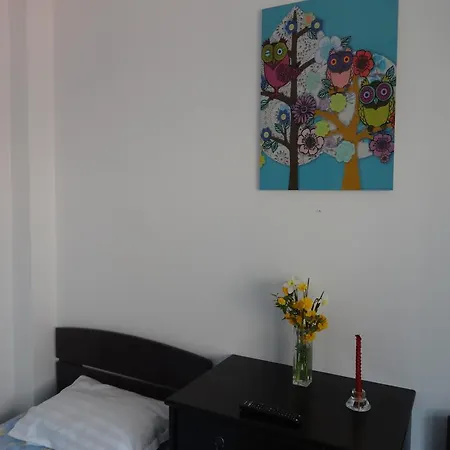 招待所 左巴别墅酒店