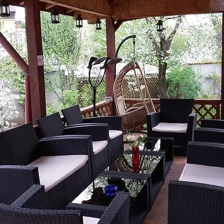 招待所 左巴别墅酒店 布加勒斯特