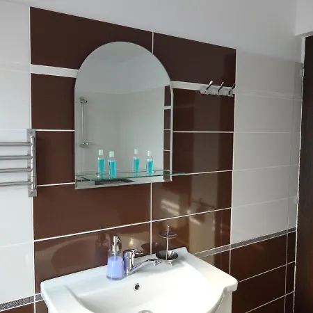 Pensión Zorba Bucarest