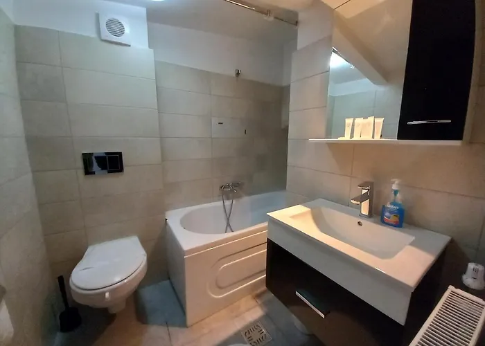 Zorba Pensionat Bukarest