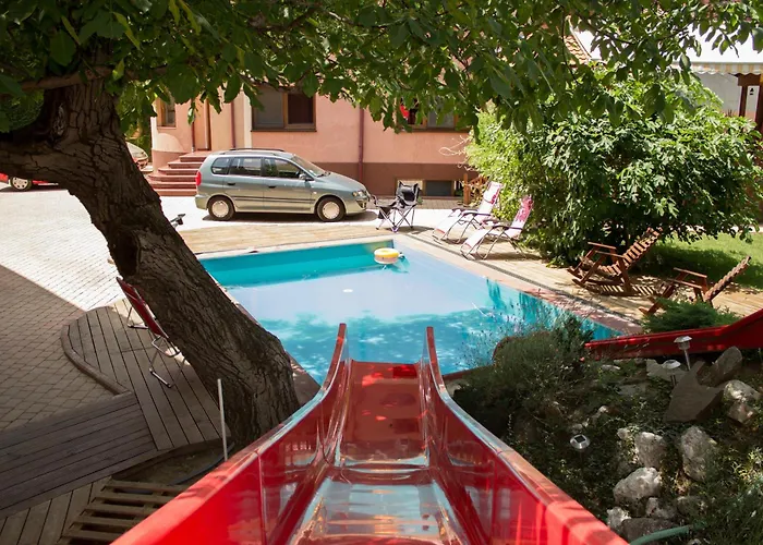 Vendégház Zorba Bukarest