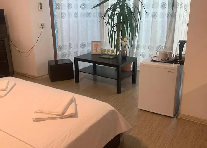 Zorba Pensionat Bukarest