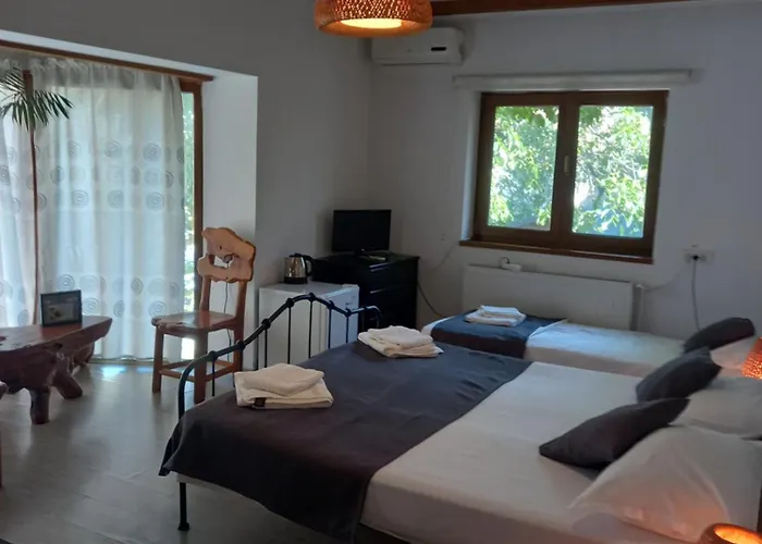 Gæstehus Zorba 3*