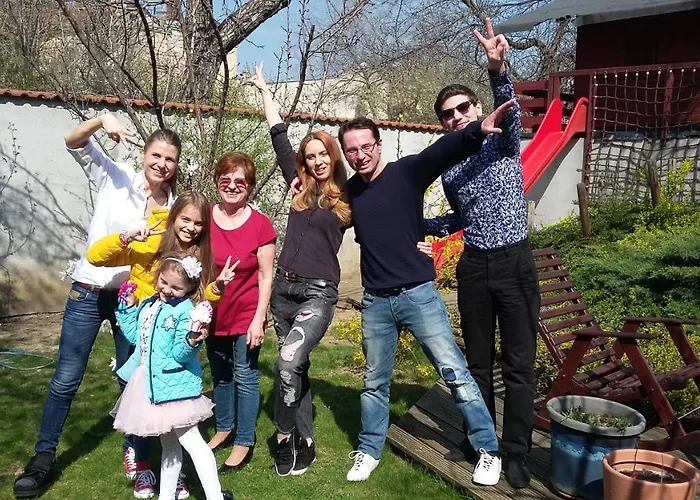 Vendégház Zorba 3*