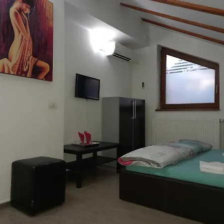 Zorba Guest house Bucharest