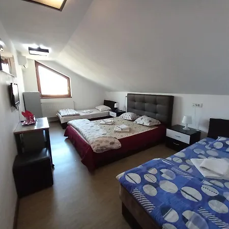 Zorba 3* Bucharest