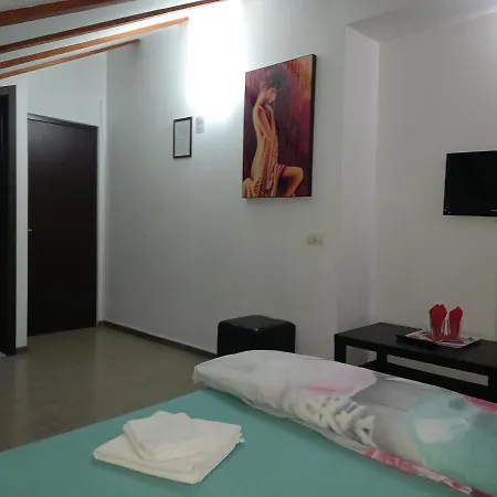 Zorba Guest house