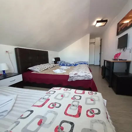 Zorba Guest house Bucharest