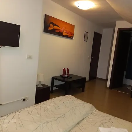 Zorba Guest house Bucharest