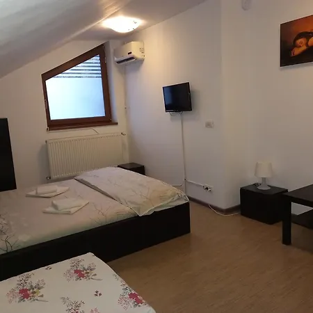 Zorba Guest house