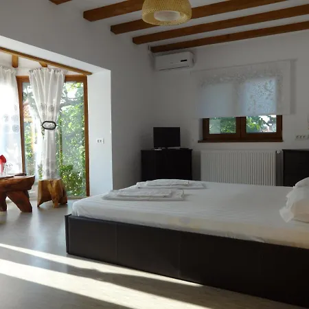 Zorba Guest house Bucharest